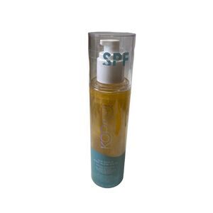 Kopari Rose Gold Sun Shield Body Glow SPF 50 5oz UNSEALED Exp: 3/25